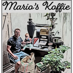 Mario's Koffie Bezorging